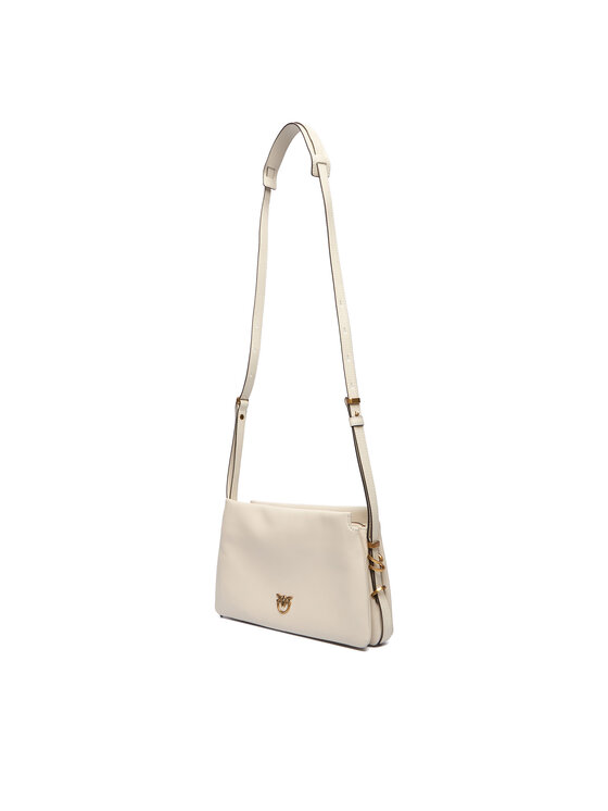 PINKO Сумка PINKO Triplet Mini AI 25-26 PLTT 105883 A0QO Écru