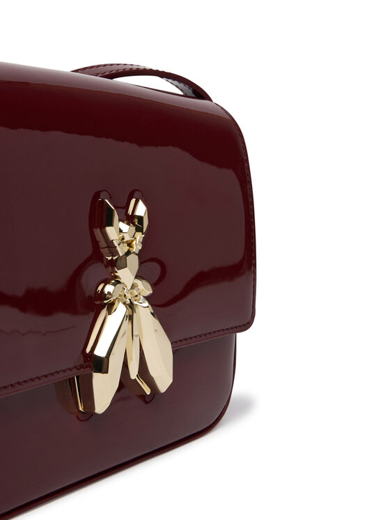 Patrizia Pepe Сумка Patrizia Pepe 8B0303/L125 Коричневий