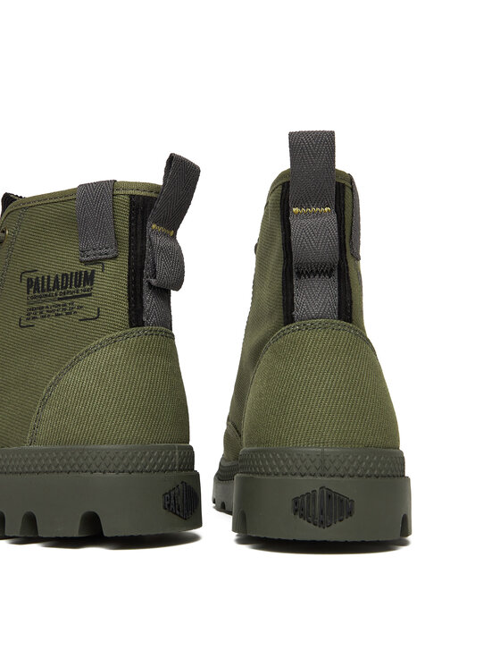 Palladium Черевики туристичні Palladium Pampa Michigan 79496-325-M Зелений