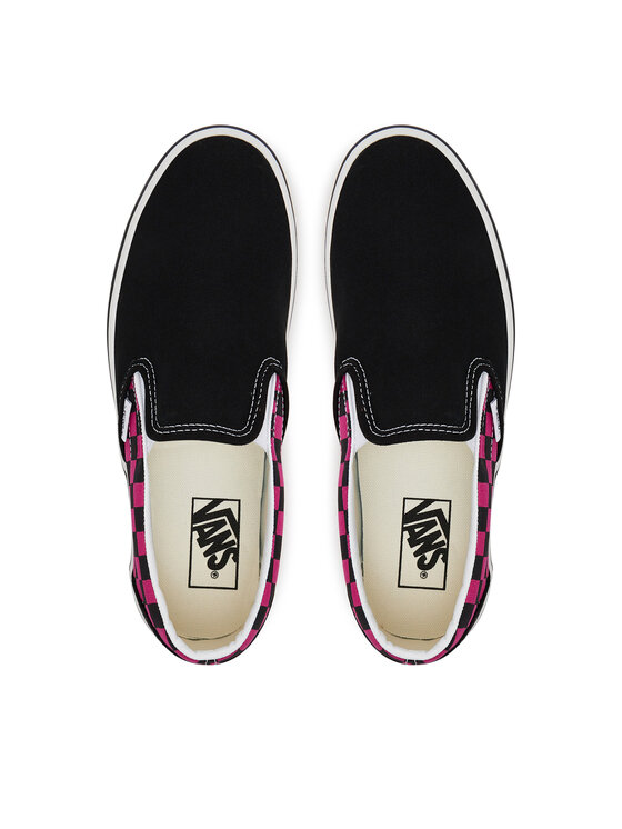 Vans Tenisky Vans Classic Slip-On VN000D6BYLZ1 Růžová
