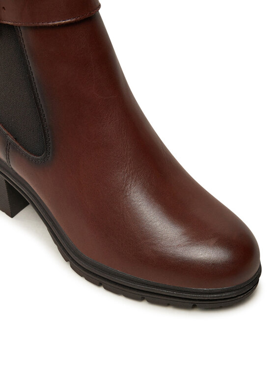 Tamaris Členková obuv Tamaris 1-25462-43 Hnedá