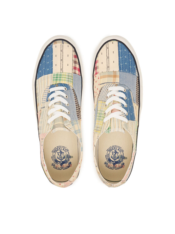Polo Ralph Lauren Кросівки Polo Ralph Lauren Keaton V2 Sk  816P09768001 Кольоровий