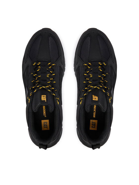 CAT Footwear Sneakers CAT Footwear Amperage P726912 Negru