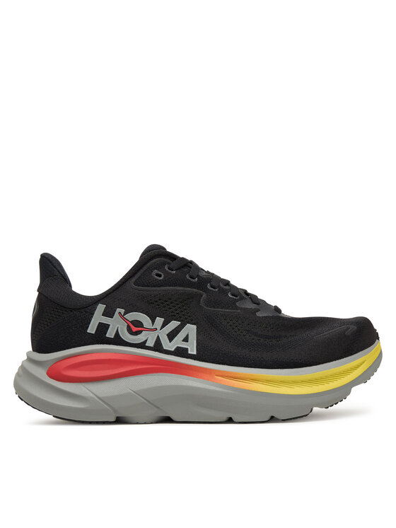 Hoka Взуття для бігу Hoka Clifton 10 1162030 Чорний