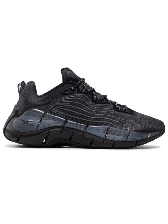 Reebok Сникърси Reebok Zig Kinetica II FX9340 Черен