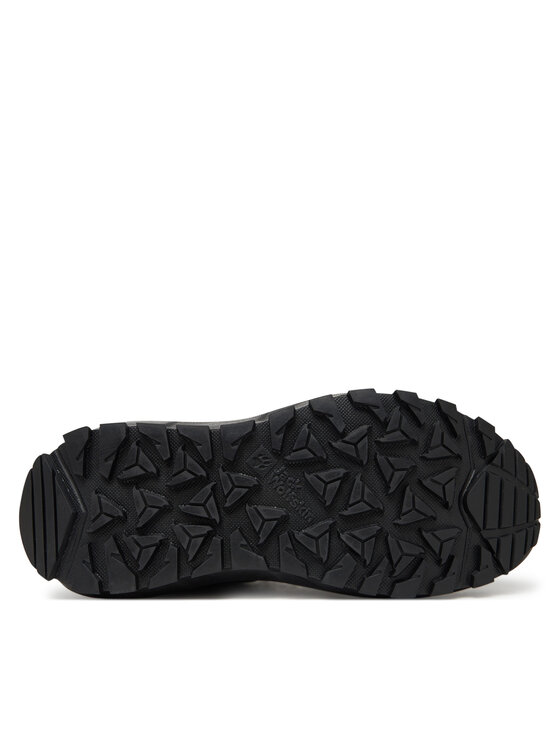 Jack Wolfskin Снікерcи Jack Wolfskin Hike Ventura Lite Xt Vent Low A64206 Чорний
