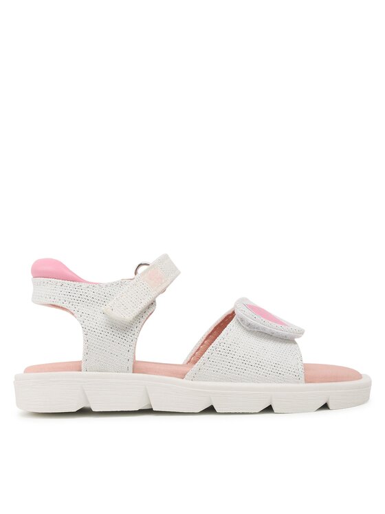Garvalin Sandały Garvalin 232335 Biały