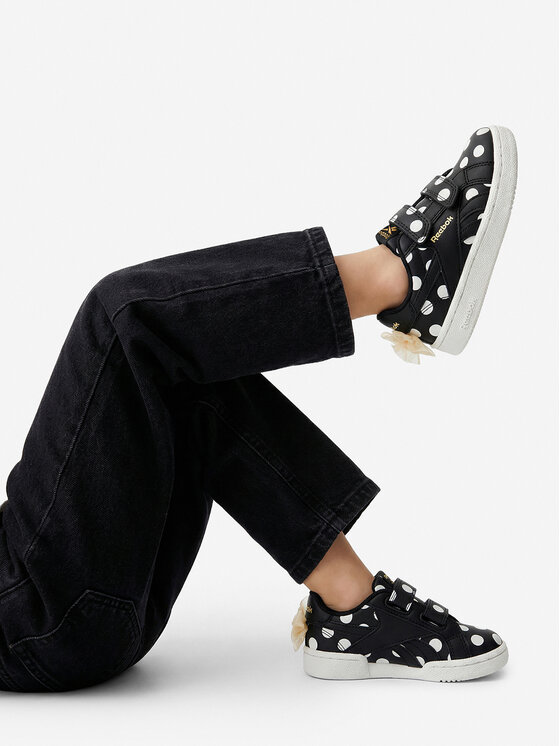 Reebok Снікерcи Reebok CEO-CP40-176W Чорний