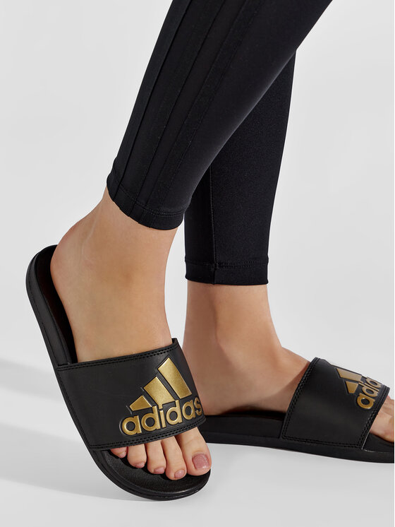 adidas Шльопанці adidas adilette Comfort GY1946 Чорний