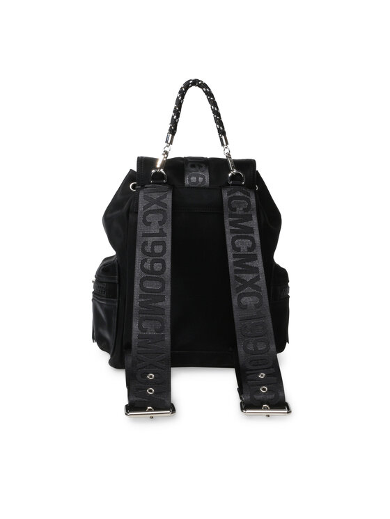 Steve Madden Plecak Steve Madden Bwilder Backpack SM13000822-02002-BLK Czarny