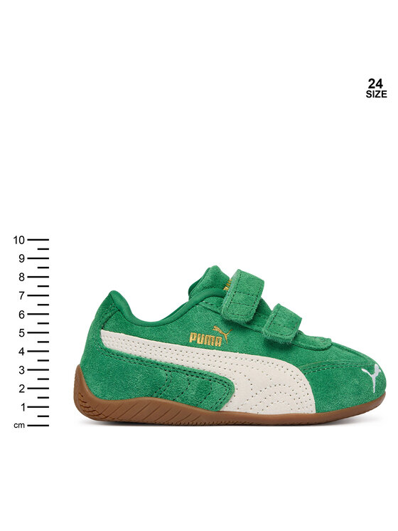 Puma Снікерcи Puma Speedcat OG 405961 28 Зелений