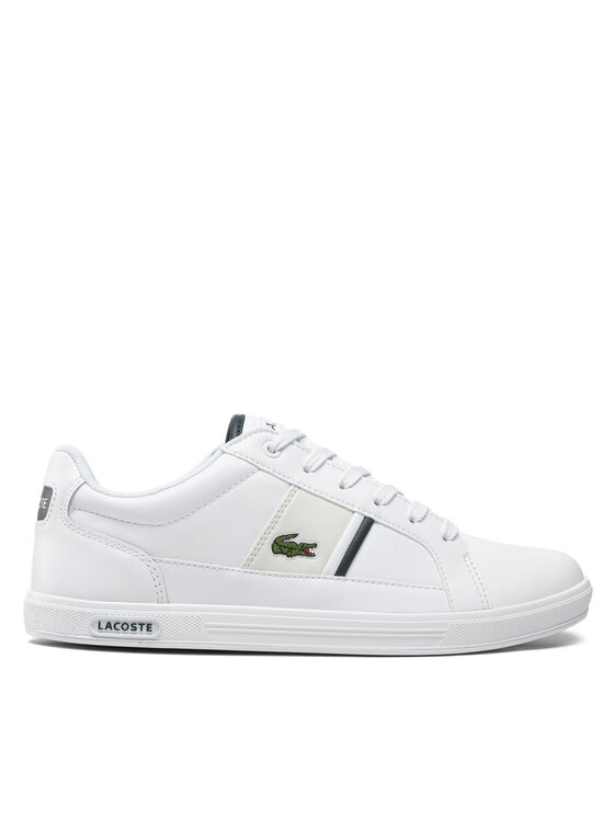 Lacoste Αθλητικά Lacoste Europa 0722 1 Sma 7-43SMA00241R5 Λευκό