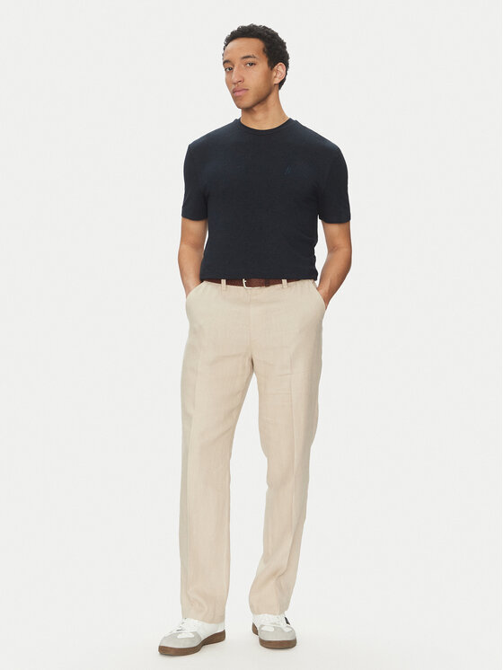 Marciano Guess Marciano Guess Футболка 5GHI00 6315A Cиній Regular Fit