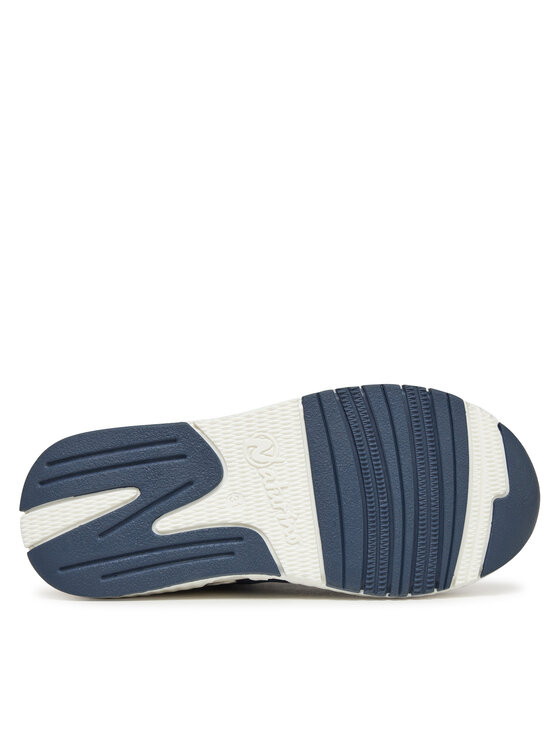 Naturino Sneakersy Naturino Jesko 2 Vl 2018225-05-2C37 S Tmavomodrá