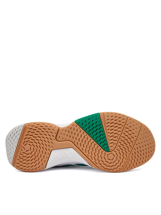 adidas Încălțăminte pentru sporturi de interior adidas Ligra 8 Indoor Shoes KK2044 Alb