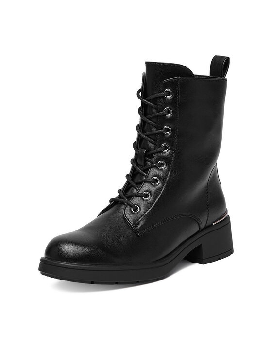 JENNY Μποτίνια JENNY CEO-WS58175-4 Μαύρο