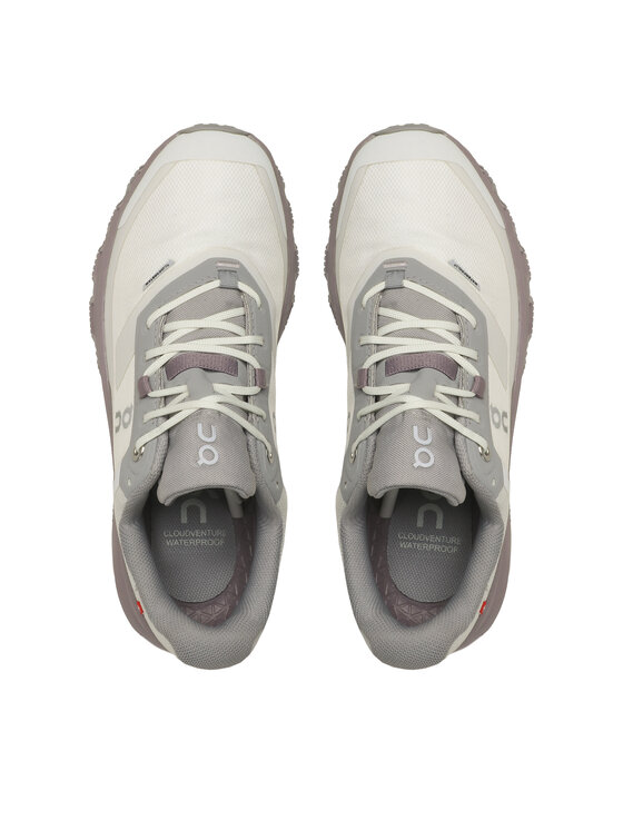 On Futócipő On Cloudventure Waterproof 3298576 Fehér