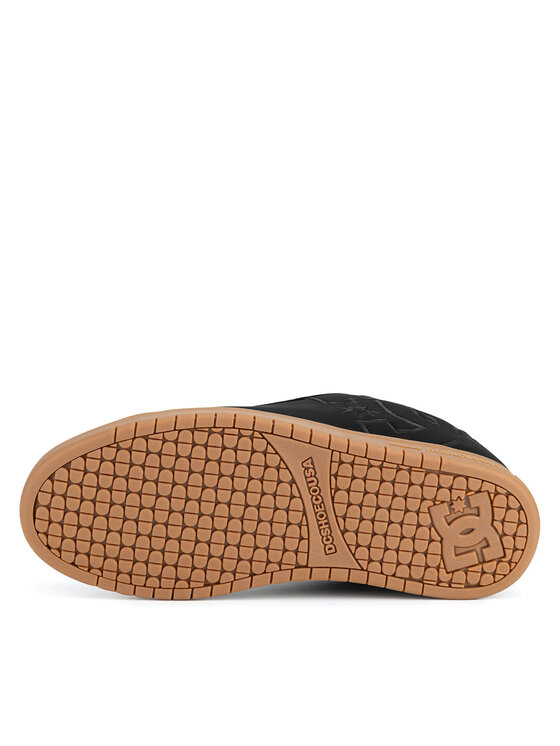 DC Shoes Снікерcи DC Shoes COURT GRAFFIK 300529-BGM Чорний