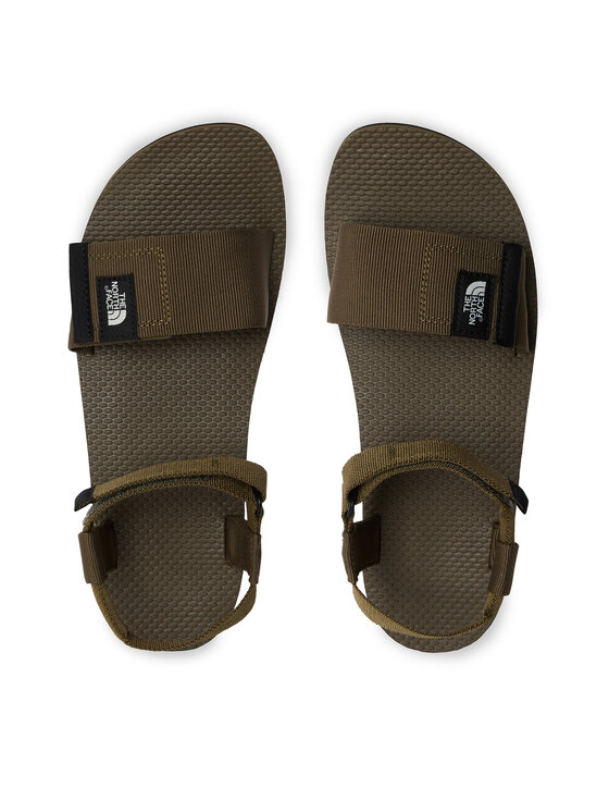 The North Face Сандали The North Face Skeena Sandal II NF0A8AE56V81 Каки