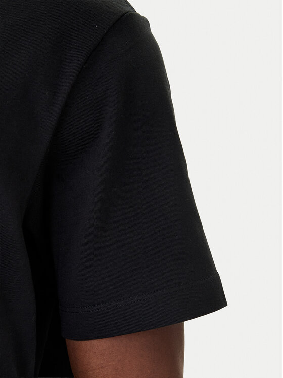 Calvin Klein Calvin Klein Camiseta LV04LF812G Negro Slim Fit