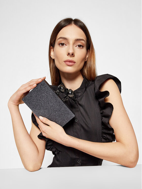 KARL LAGERFELD Borsetta KARL LAGERFELD 210W3084 Nero