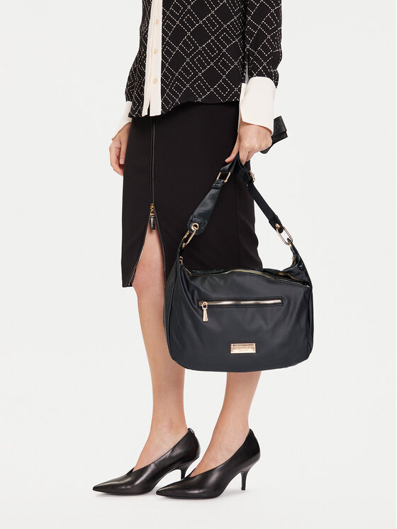 Monnari Kabelka Monnari TORIMP0-24Z-BAG4690-KM20D000 Čierna