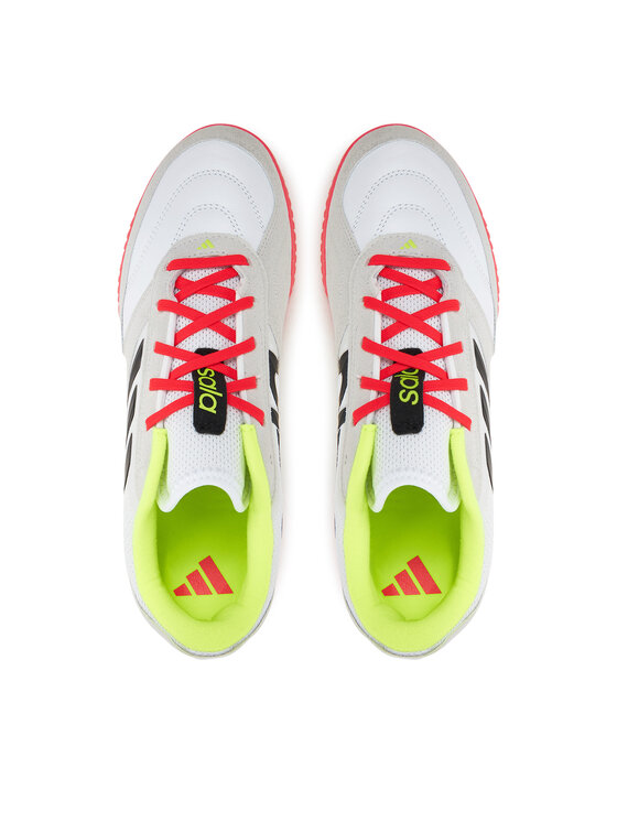 adidas Взуття для футболу adidas Top Sala Competition 2 Indoor IH7684 Білий