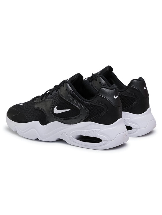 Nike Sneakersy Nike Air Max 2x CK2947 001 Czarny
