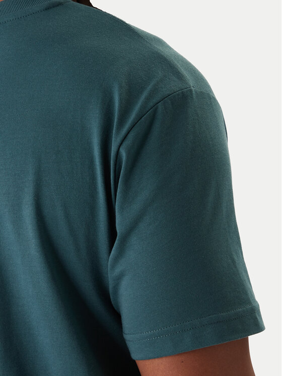 Karl Lagerfeld Jeans Karl Lagerfeld Jeans Camiseta A2M17072 Verde Regular Fit