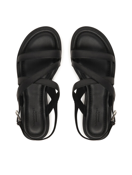 Vagabond Shoemakers Босоніжки Vagabond Shoemakers Zaida 6109-201-20 Чорний