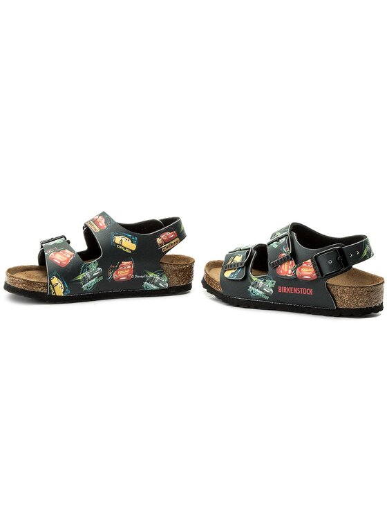 Birkenstock Basutės Birkenstock Milano Kinder 1008674 Tamsiai mėlyna
