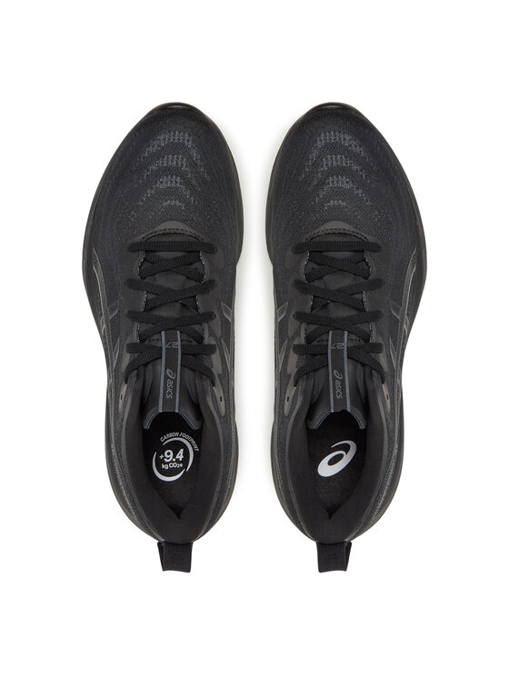 Asics Παπούτσια για Τρέξιμο Asics Gel-Cumulus 27 1011B960 Μαύρο