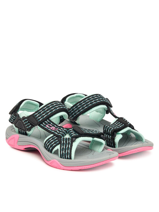 CMP Трекінгові черевики CMP Kids Hamal Hiking Sandal 38Q9954 Кольоровий