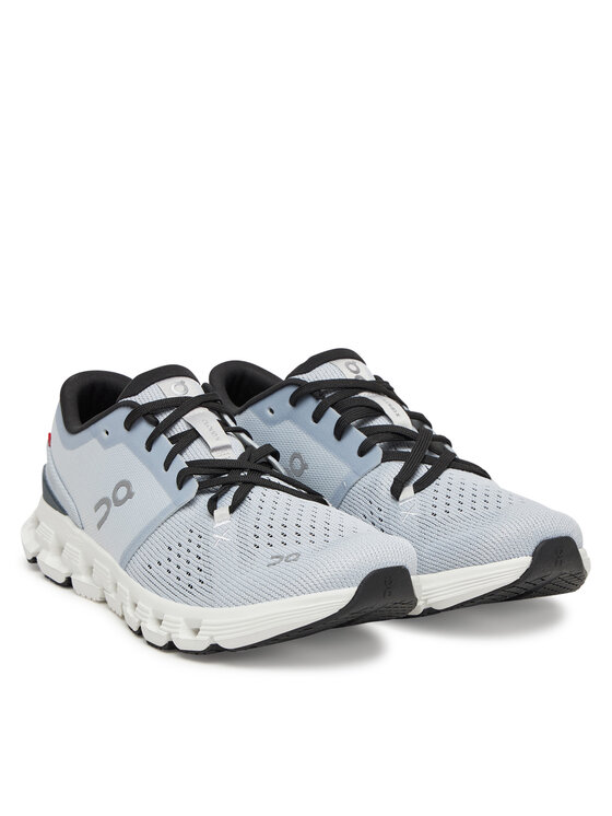 On Běžecké boty On Cloud X 4 3ME30041147 Šedá