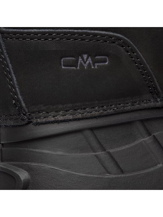 CMP Снігоходи CMP Kinos Snow Boots Wp 3Q48867 Чорний