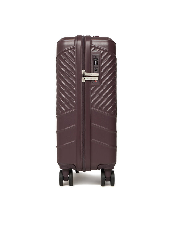 Reebok Valiză de cabină Reebok CWBEO-RBK-MS-005-S Violet