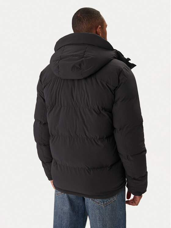 G-STAR G-Star Raw Žieminė striukė G Whistler D26885-D518 Juoda Regular Fit