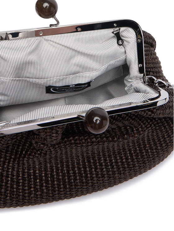 Weekend Max Mara Torbica Weekend Max Mara 2615511105650 Tamno smeđa