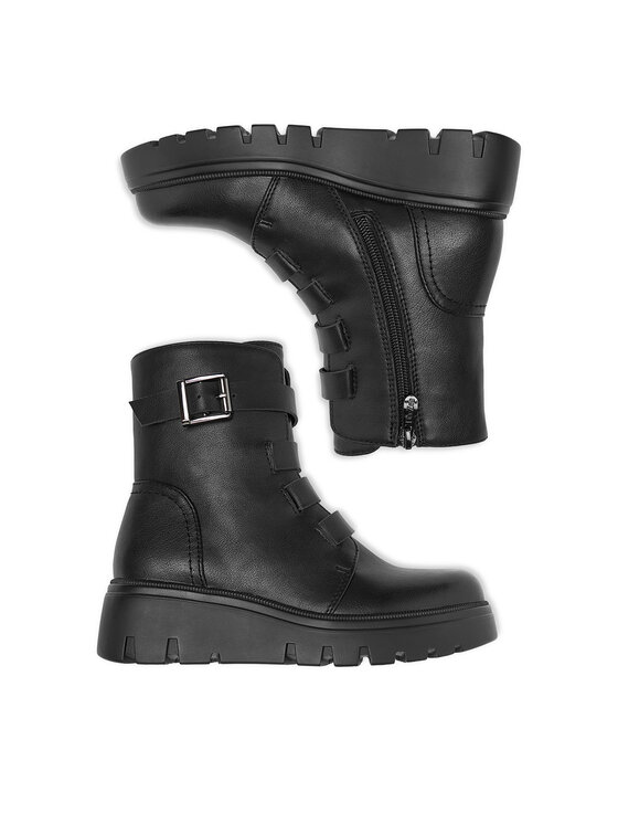 DeeZee Черевики DeeZee CEO-CS6620-02 Чорний