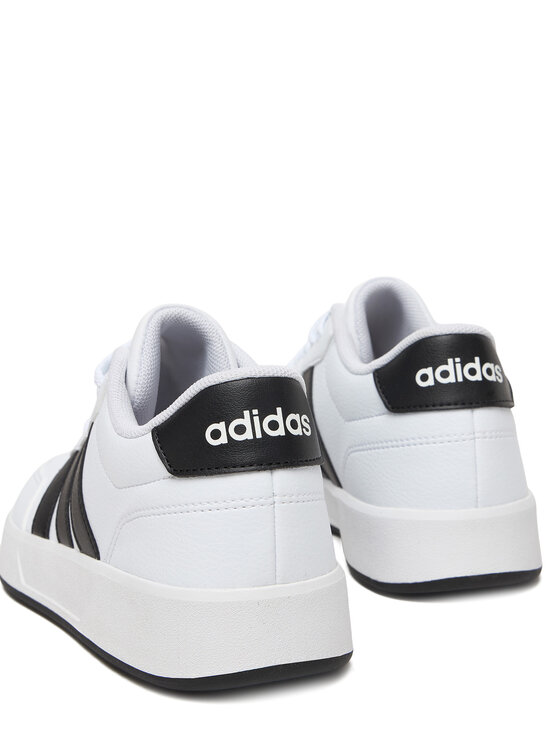 adidas Снікерcи adidas Breaknet 3.0 JR8448 Білий