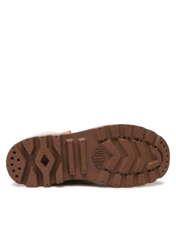 Palladium Черевики туристичні Palladium Baggy Nbk Wl 97962-237-M Коричневий