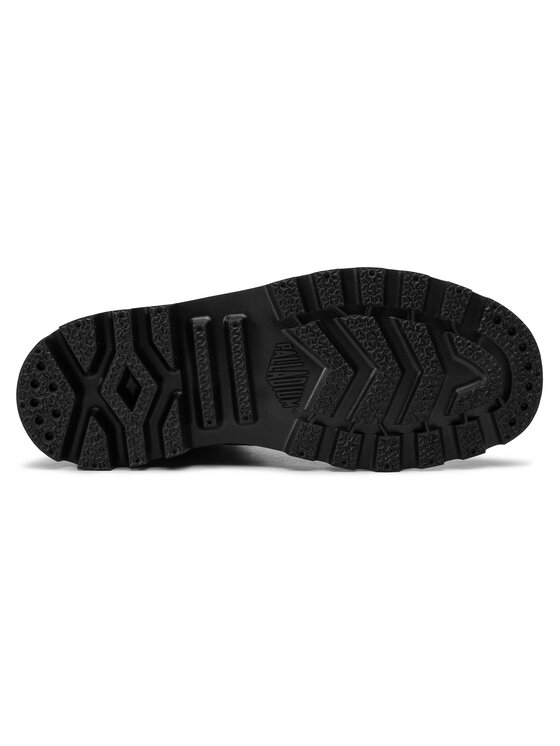 Palladium Trapper stila apavi Palladium Pampa Hi Dare 76258-008-M Melns