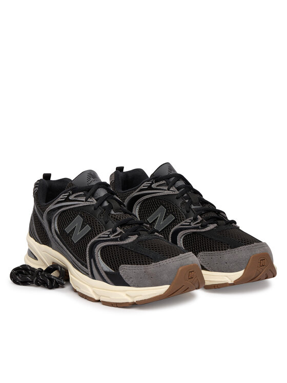 New Balance Сникърси New Balance U5309TN Черен