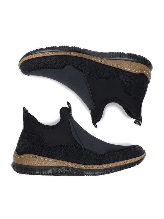 Rieker Stivaletti Rieker CEO-N3275-00 Nero
