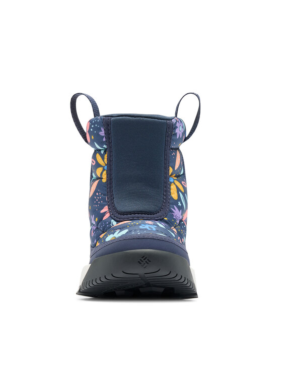 Columbia Cizme de zăpadă Columbia Snowtrot™ Mid 2078912 Bleumarin