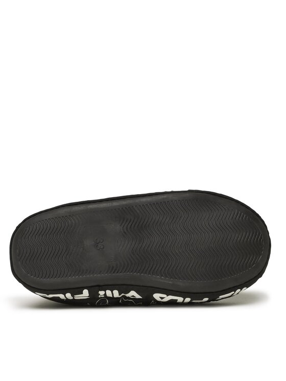Fila Тапочки Fila FFK0089 80010 Чорний