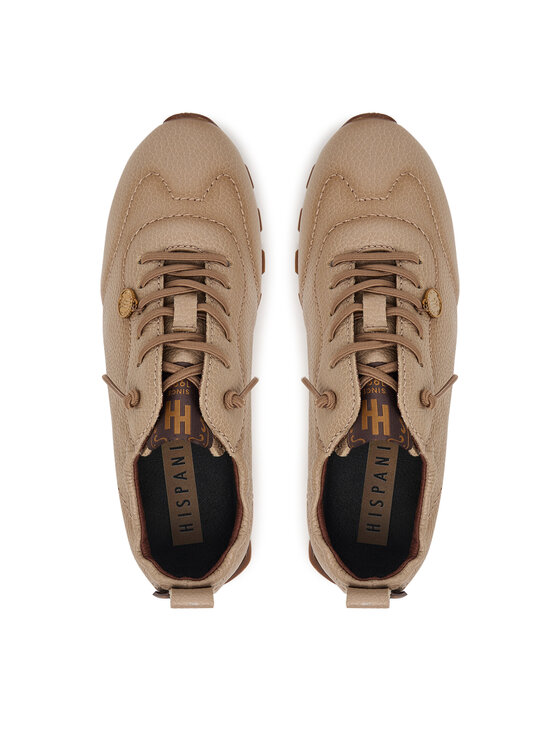 Hispanitas Sneakersy Hispanitas Zinnia HI265083 C011 Béžová