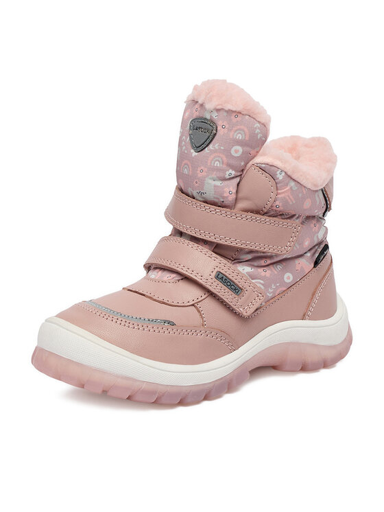 Lasocki Kids Sniego batai Lasocki Kids CEO-CI12-1797-04(III)DZ Rožinė