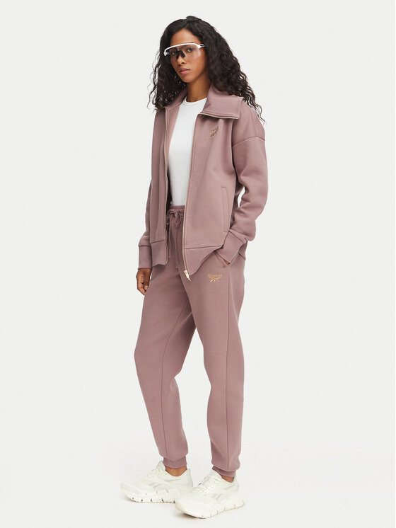 Reebok Reebok Sportinės kelnės Zana RK25690CC Rožinė Regular Fit