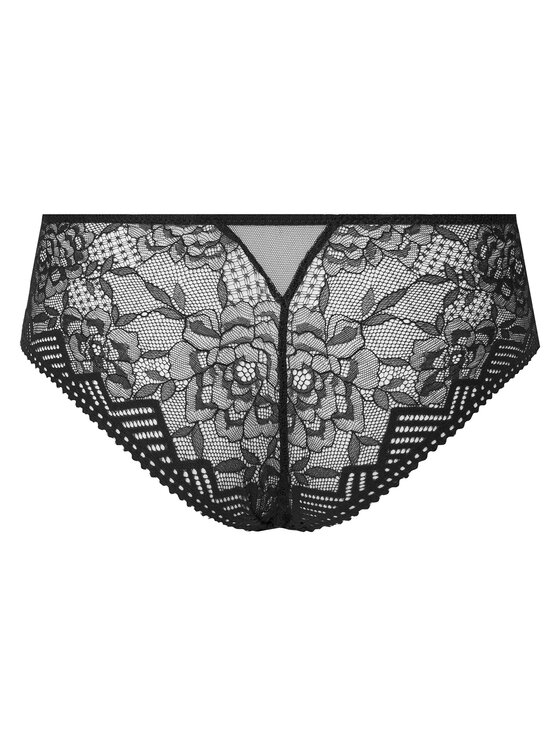 Chantelle Chantelle Boxershorts Origins C13XB0 Schwarz